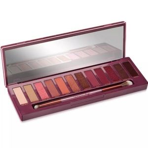 Urban Decay, Naked Cherry eyeshadow makeup palette
